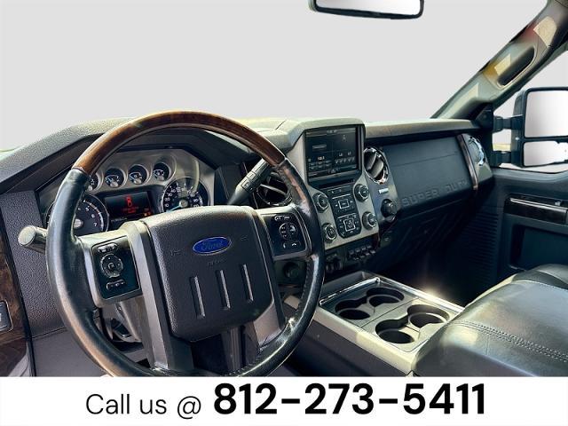 2014 Ford F-250 LARIAT