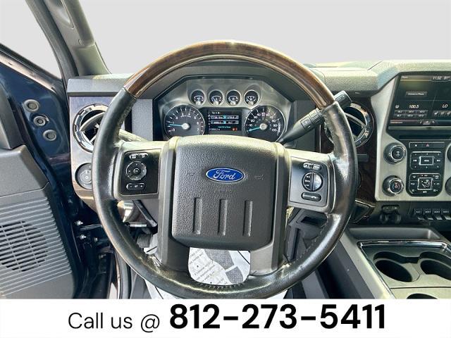 2014 Ford F-250 LARIAT