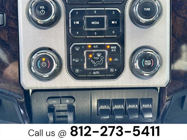 2014 Ford F-250 LARIAT