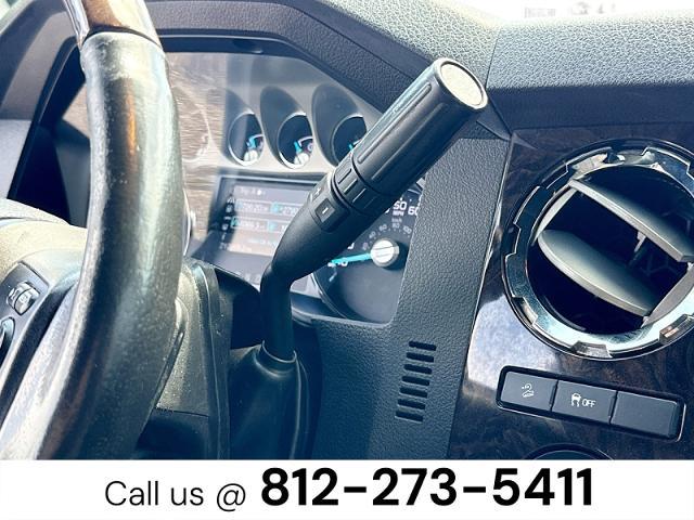 2014 Ford F-250 LARIAT
