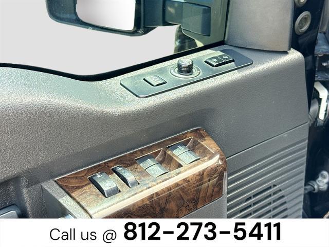2014 Ford F-250 LARIAT