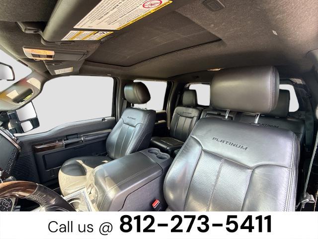 2014 Ford F-250 LARIAT