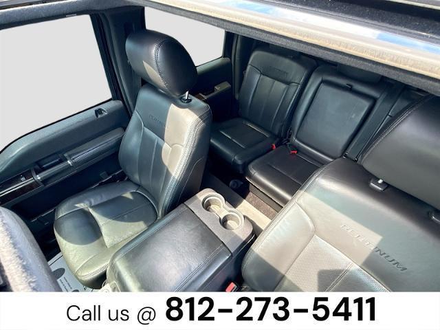 2014 Ford F-250 LARIAT
