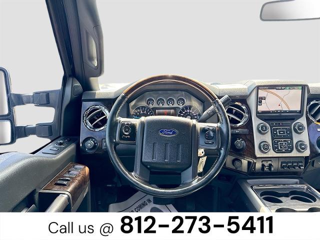 2014 Ford F-250 LARIAT