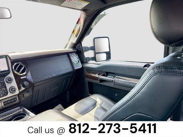 2014 Ford F-250 LARIAT