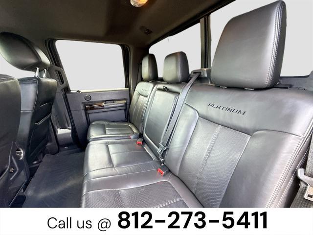 2014 Ford F-250 LARIAT