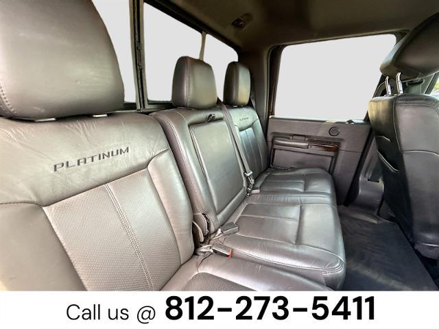 2014 Ford F-250 LARIAT