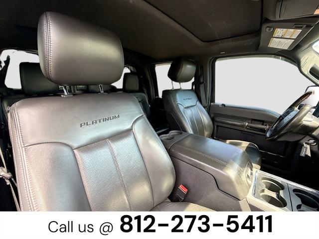 2014 Ford F-250 LARIAT