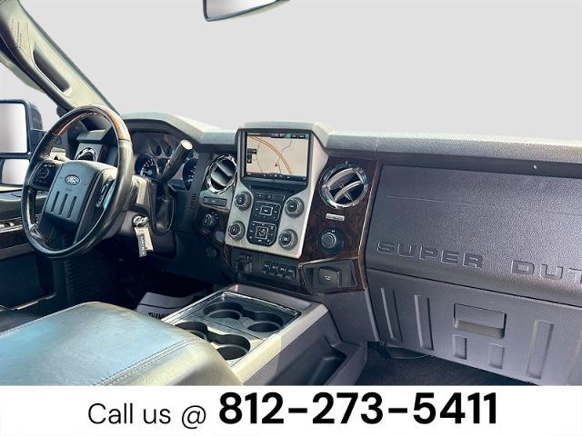 2014 Ford F-250 LARIAT