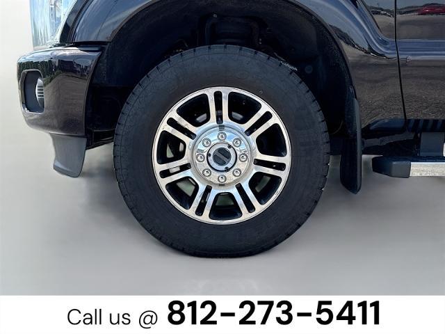2014 Ford F-250 LARIAT