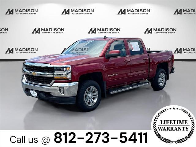 2018 Chevrolet Silverado 1500 1LT for sale in Madison, IN
