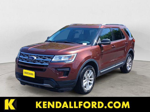 2018 Ford Explorer XLT for sale in Eugene, OR
