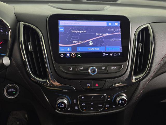 2022 Chevrolet Equinox AWD RS