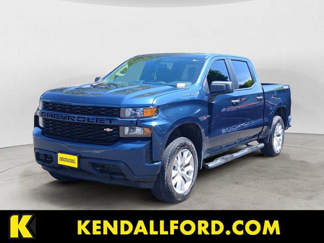 2019 Chevrolet Silverado 1500 Custom for sale in Eugene, OR