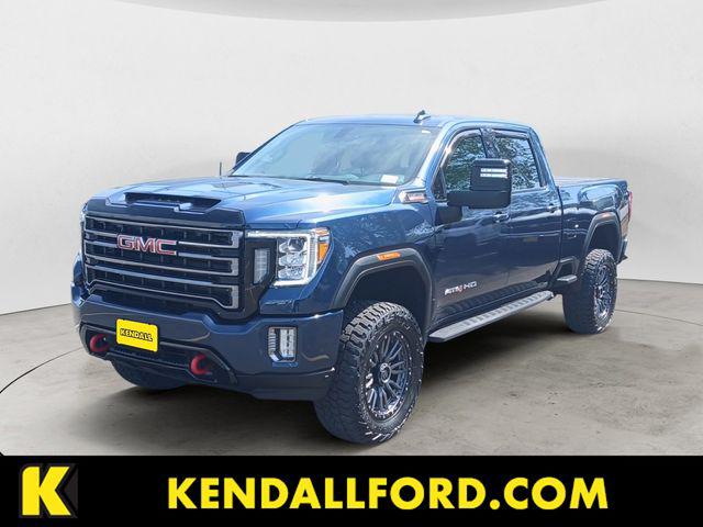 2023 GMC Sierra 2500HD 4WD Crew Cab Standard Bed AT4 for sale in Eugene, OR