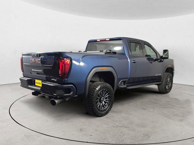 2023 GMC Sierra 2500HD 4WD Crew Cab Standard Bed AT4