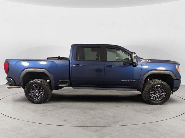 2023 GMC Sierra 2500HD 4WD Crew Cab Standard Bed AT4