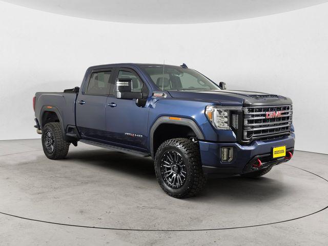 2023 GMC Sierra 2500HD 4WD Crew Cab Standard Bed AT4