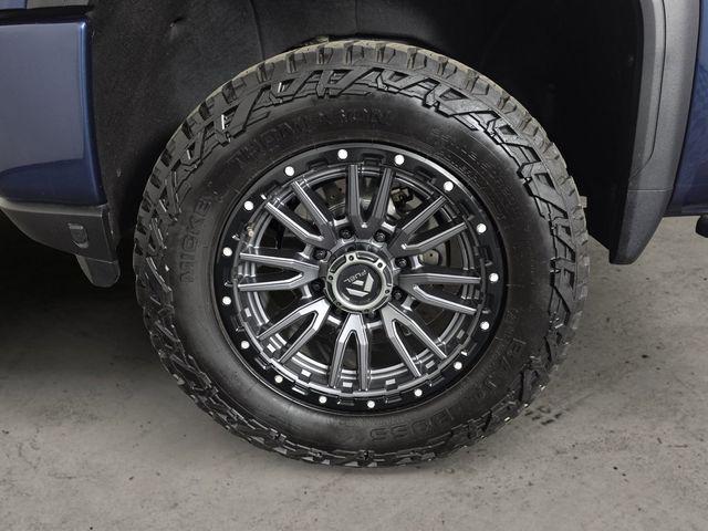 2023 GMC Sierra 2500HD 4WD Crew Cab Standard Bed AT4