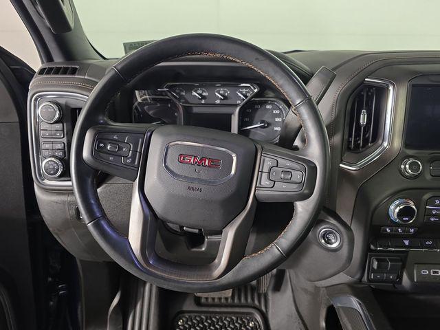 2023 GMC Sierra 2500HD 4WD Crew Cab Standard Bed AT4