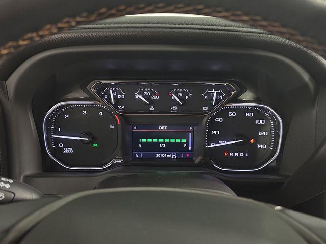 2023 GMC Sierra 2500HD 4WD Crew Cab Standard Bed AT4