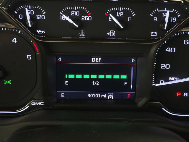 2023 GMC Sierra 2500HD 4WD Crew Cab Standard Bed AT4