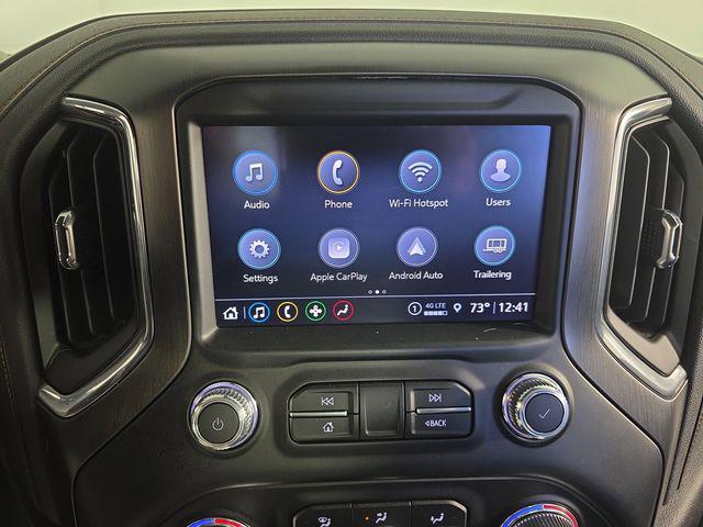2023 GMC Sierra 2500HD 4WD Crew Cab Standard Bed AT4