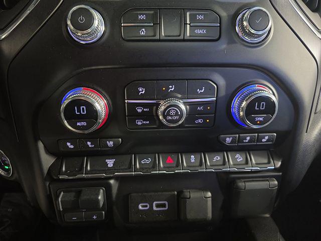 2023 GMC Sierra 2500HD 4WD Crew Cab Standard Bed AT4