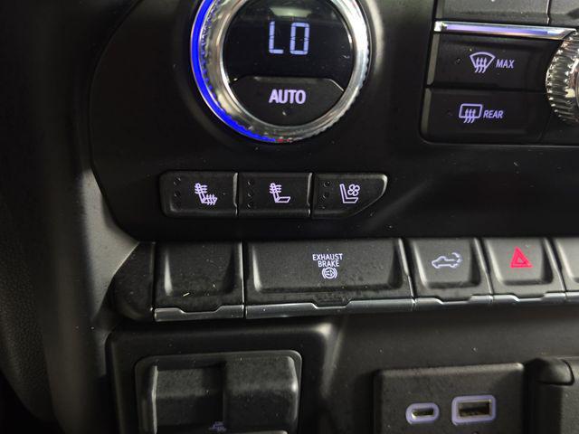 2023 GMC Sierra 2500HD 4WD Crew Cab Standard Bed AT4