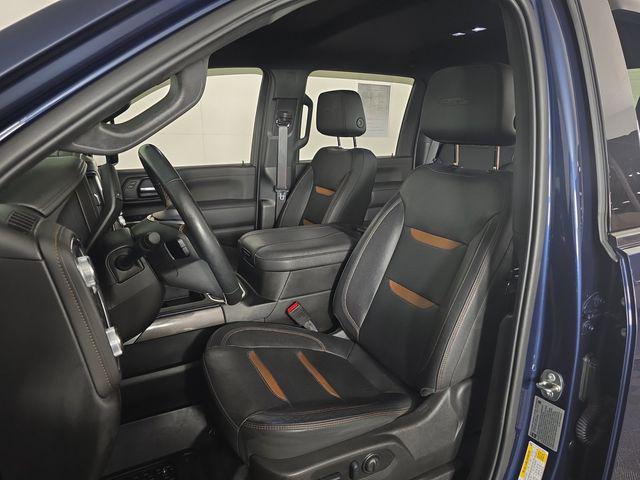 2023 GMC Sierra 2500HD 4WD Crew Cab Standard Bed AT4