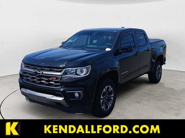 2022 Chevrolet Colorado 4WD Crew Cab Short Box Z71 for sale in Eugene, OR