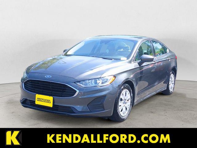 2020 Ford Fusion S for sale in Eugene, OR