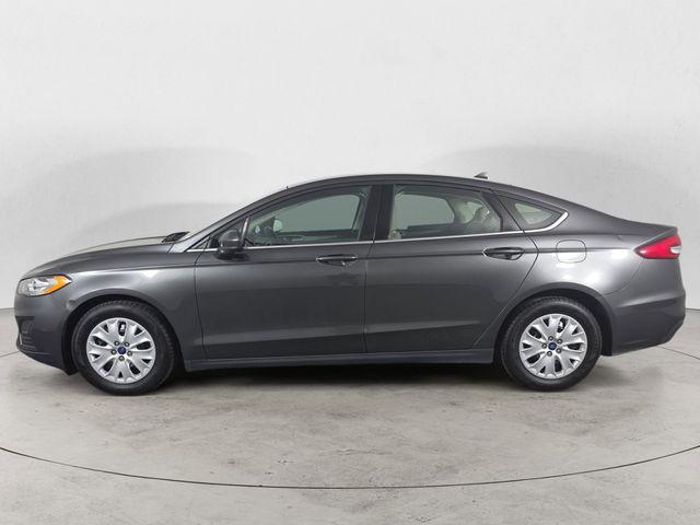 2020 Ford Fusion S