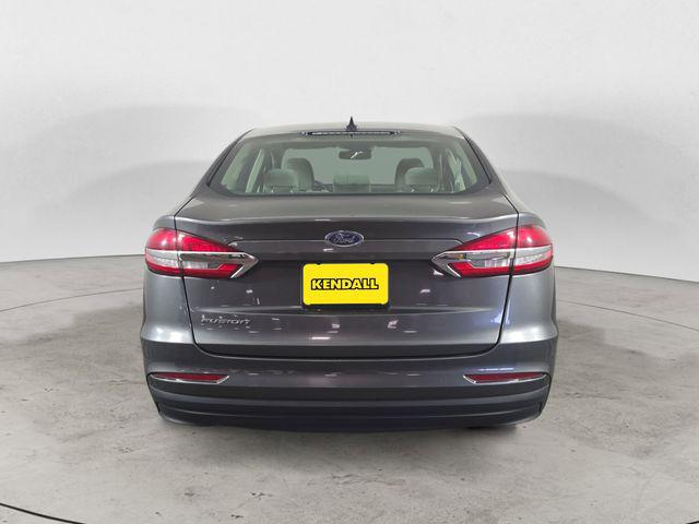 2020 Ford Fusion S