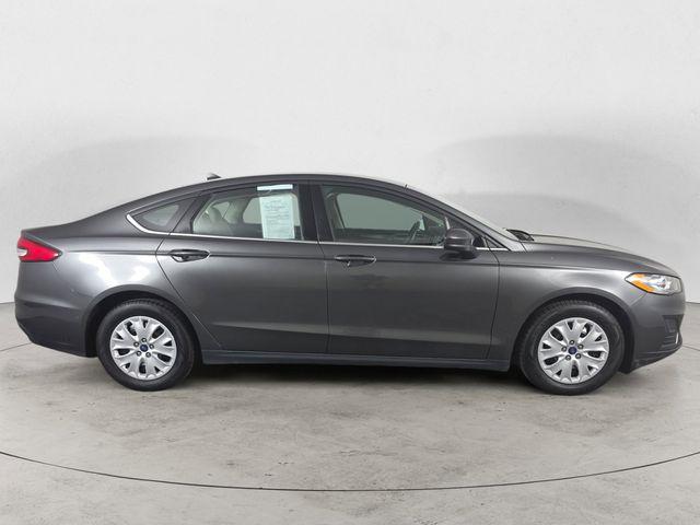 2020 Ford Fusion S