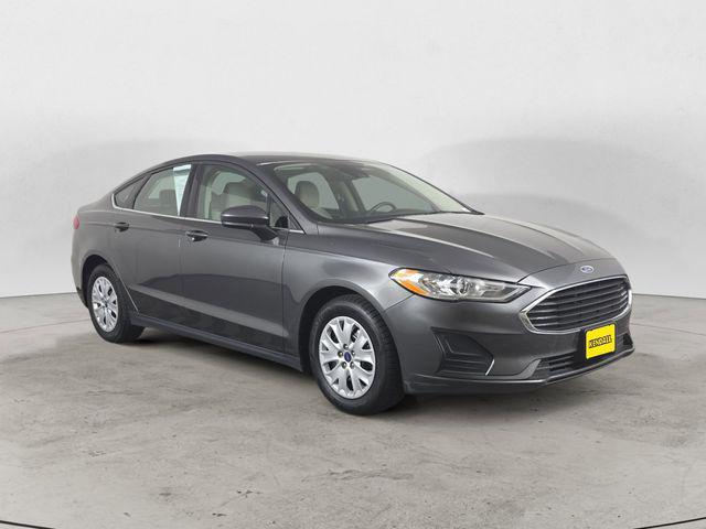 2020 Ford Fusion S