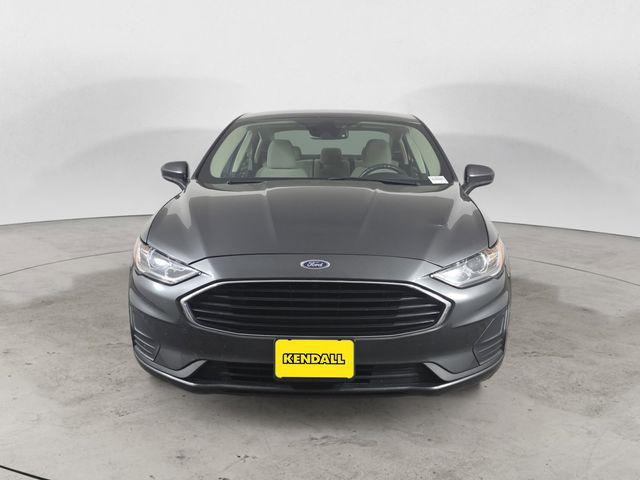 2020 Ford Fusion S