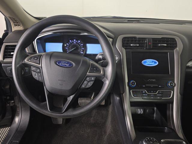 2020 Ford Fusion S