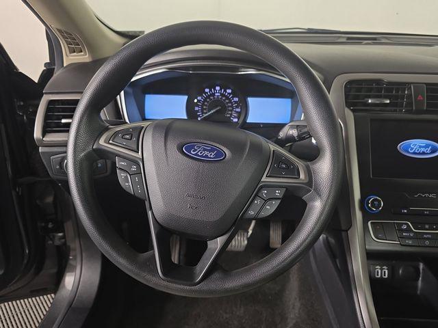 2020 Ford Fusion S