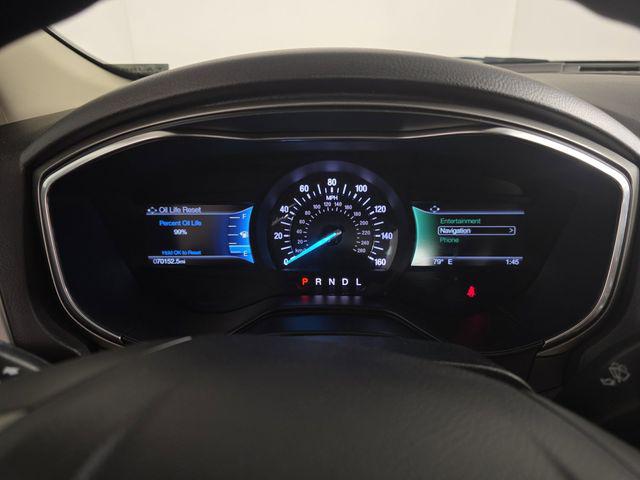 2020 Ford Fusion S