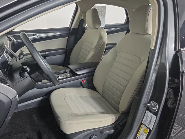 2020 Ford Fusion S
