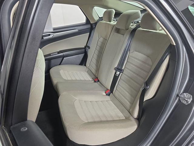2020 Ford Fusion S