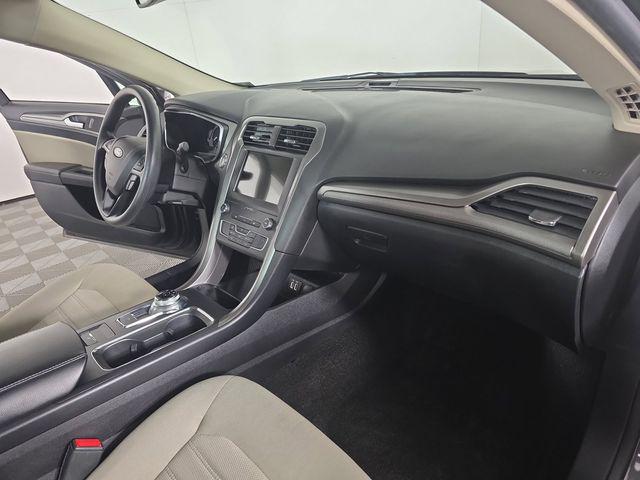 2020 Ford Fusion S