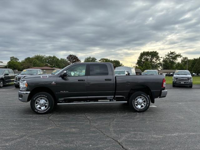 2022 Ram 2500 Big Horn Crew Cab 4x4 6'4" Box