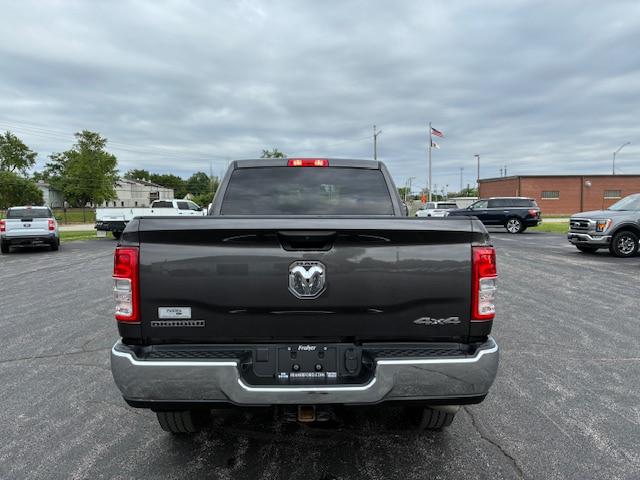 2022 Ram 2500 Big Horn Crew Cab 4x4 6'4" Box
