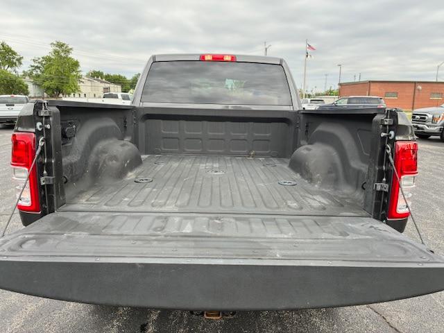 2022 Ram 2500 Big Horn Crew Cab 4x4 6'4" Box