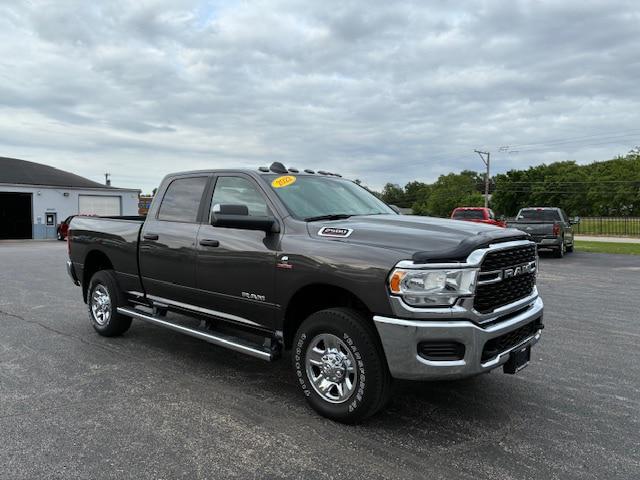 2022 Ram 2500 Big Horn Crew Cab 4x4 6'4" Box