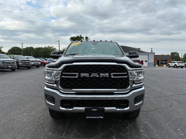 2022 Ram 2500 Big Horn Crew Cab 4x4 6'4" Box
