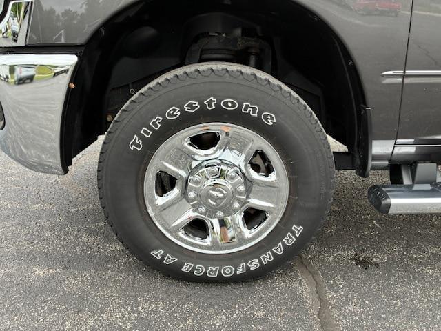 2022 Ram 2500 Big Horn Crew Cab 4x4 6'4" Box