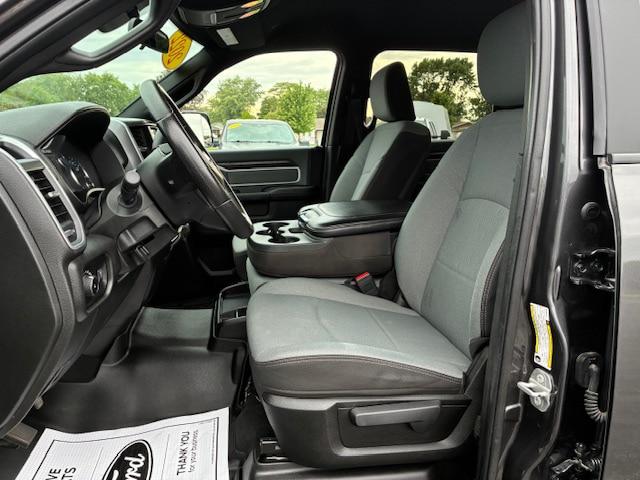 2022 Ram 2500 Big Horn Crew Cab 4x4 6'4" Box